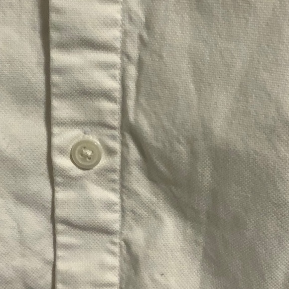 H&M Classic White Slim Fit Shirt - Picture 3 of 5